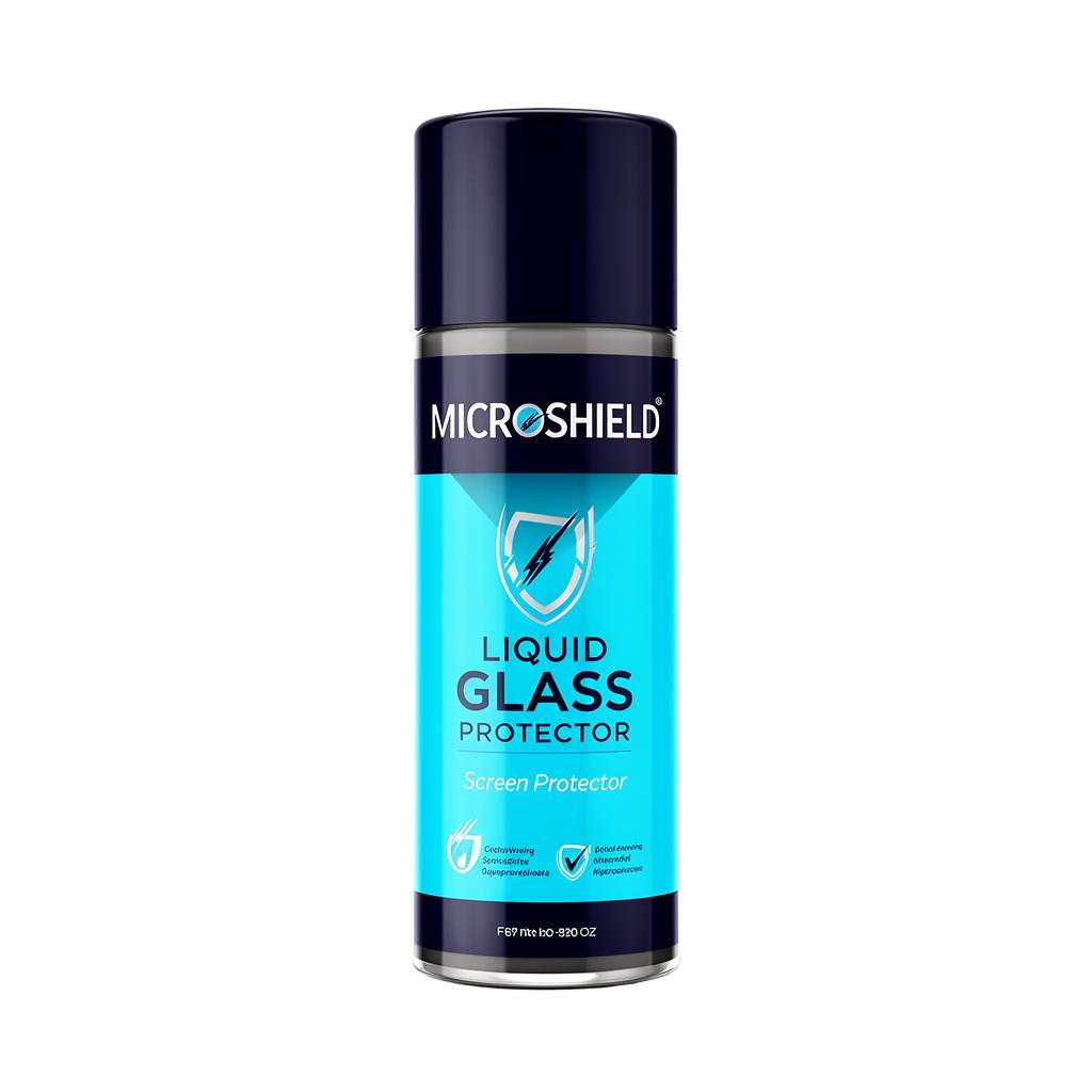 Microshield Liquid Microshield Liquid Glass Screen Protector | EITC